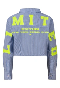 D-zine meisjes blouse